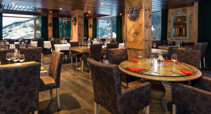Hotel Le Mottaret, Meribel Mottaret ski chalet, image 2
